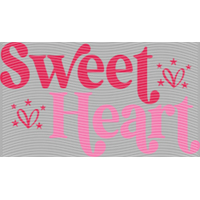 Valentine's Day-QRJ  7046